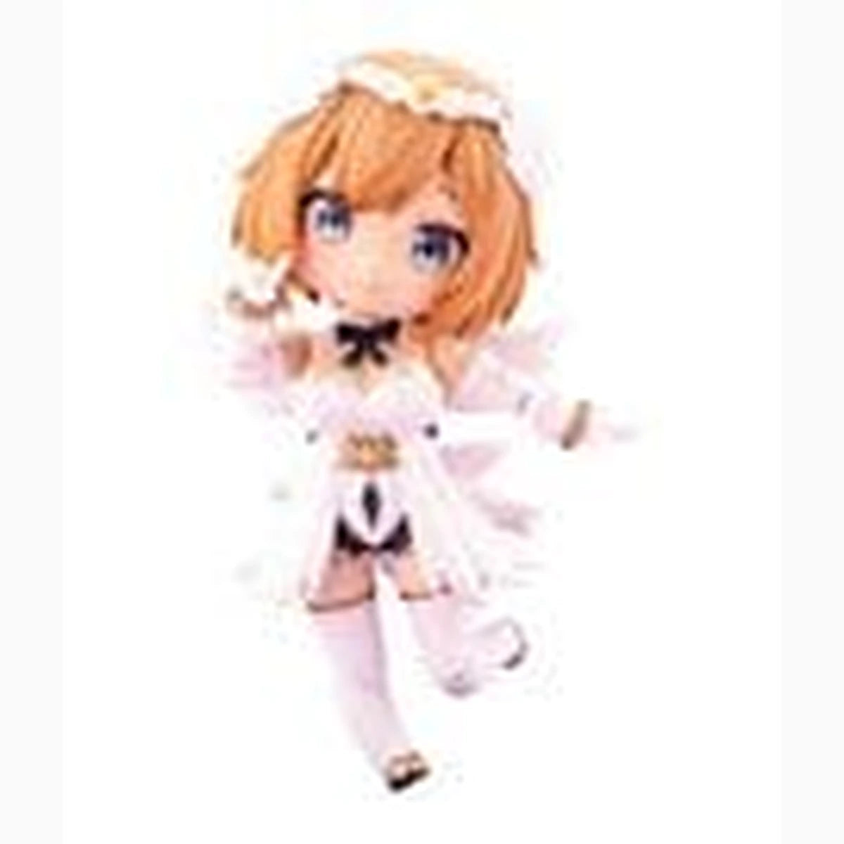 Arcanadea Plastic Model Kit Yurucana Lumitea 10 cm - Image 2