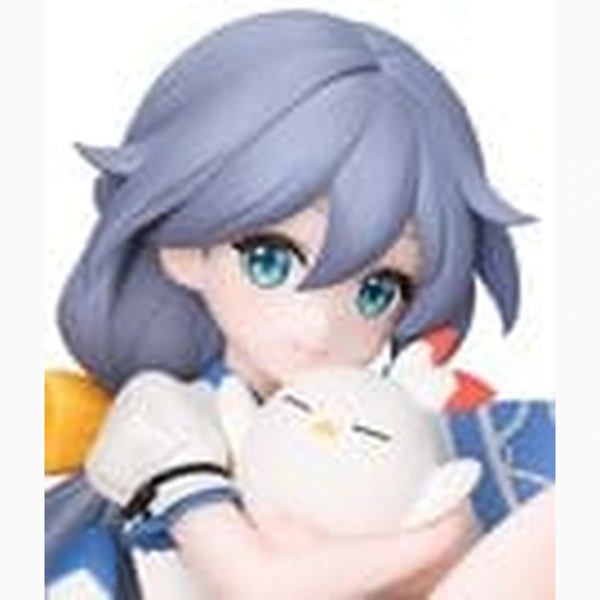Honkai Impact 3rd figurine mini Fu Hua: Little Tea Party Ver. 9 cm - Image 2