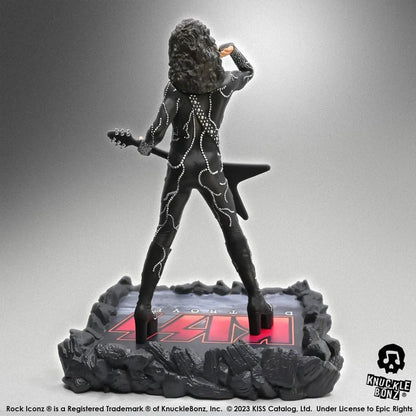 Kiss statuette Rock Iconz The Starchild (Destroyer) 22 cm - Image 4