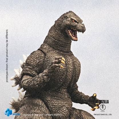 Godzilla figurine Exquisite Basic Godzilla vs King Ghidorah Godzilla Hokkaido 18 cm - Image 6