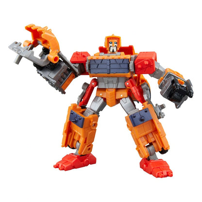 Transformers Age of the Primes Voyager Class figurine Junkion Wreck-Gar 18 cm - Image 1