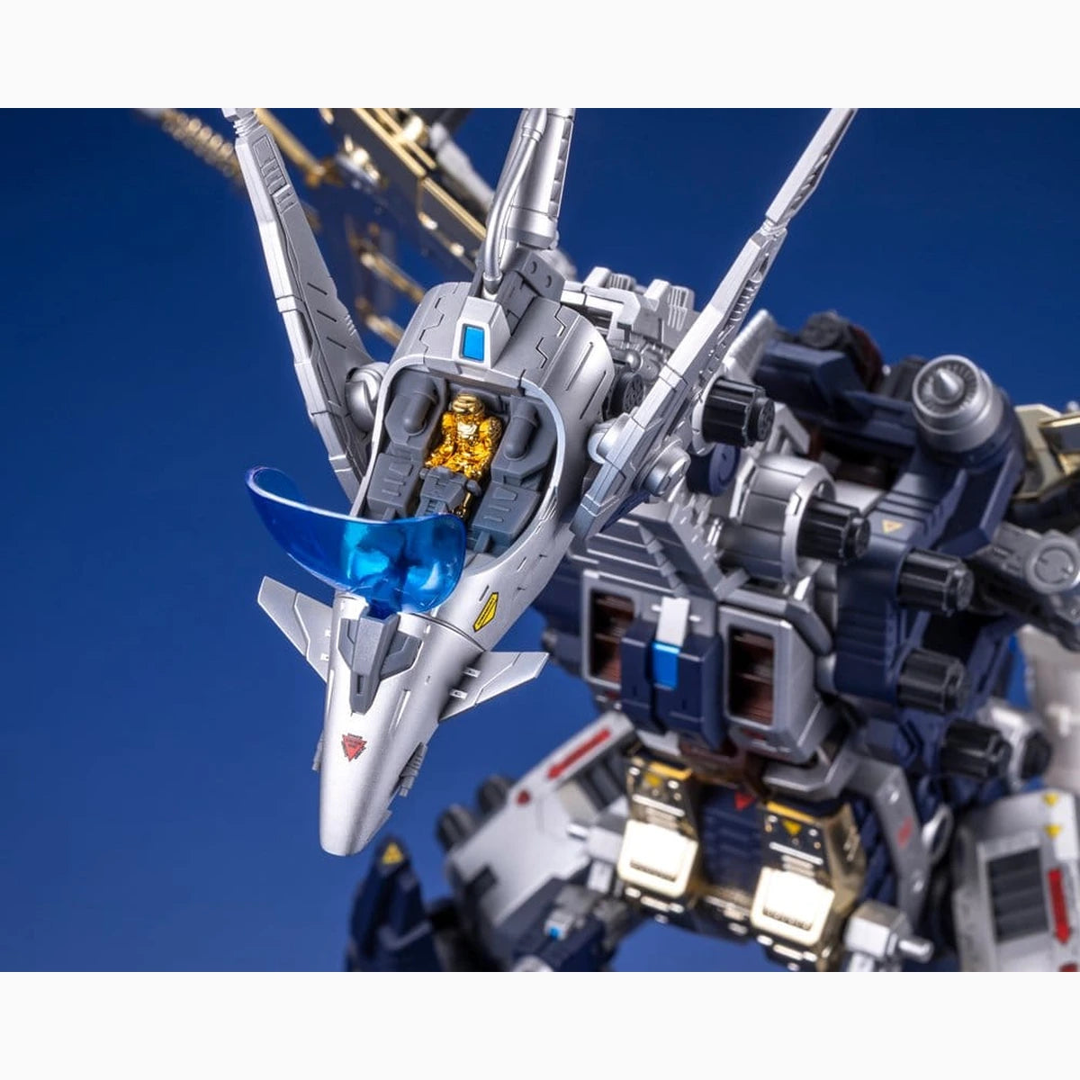 Zoids Plastic Model Kit 1/72 RPZ-14 Salamander F2 61 cm - Image 5