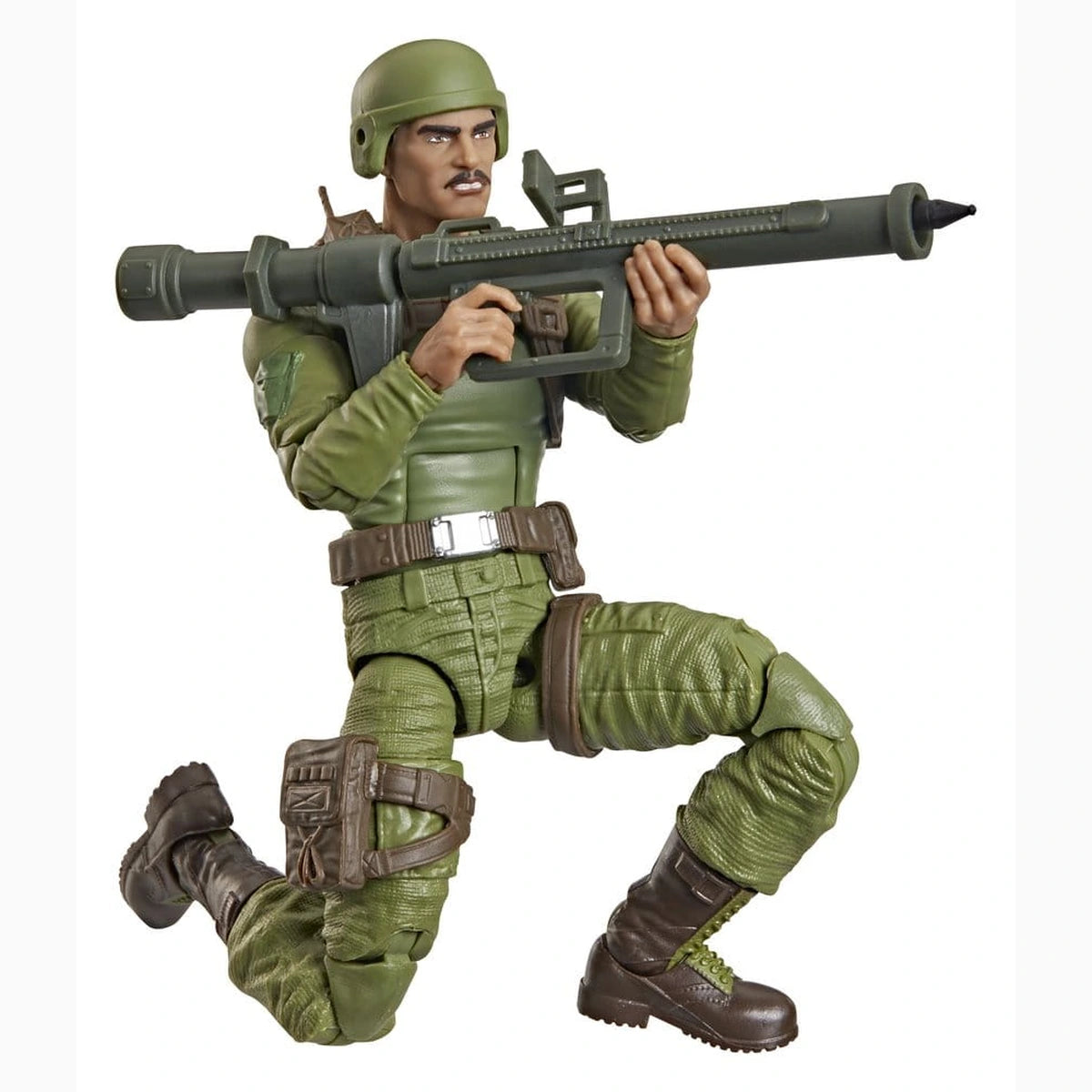 G.I. Joe Classified Series Retro Figurine Rafael "Zap" Melendez 15 cm - Image 2