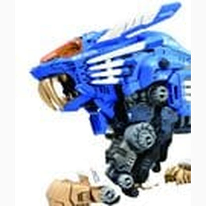 Zoids figurine 1/72 Plastic Model Kit AZ-01 Blade Liger - Image 2