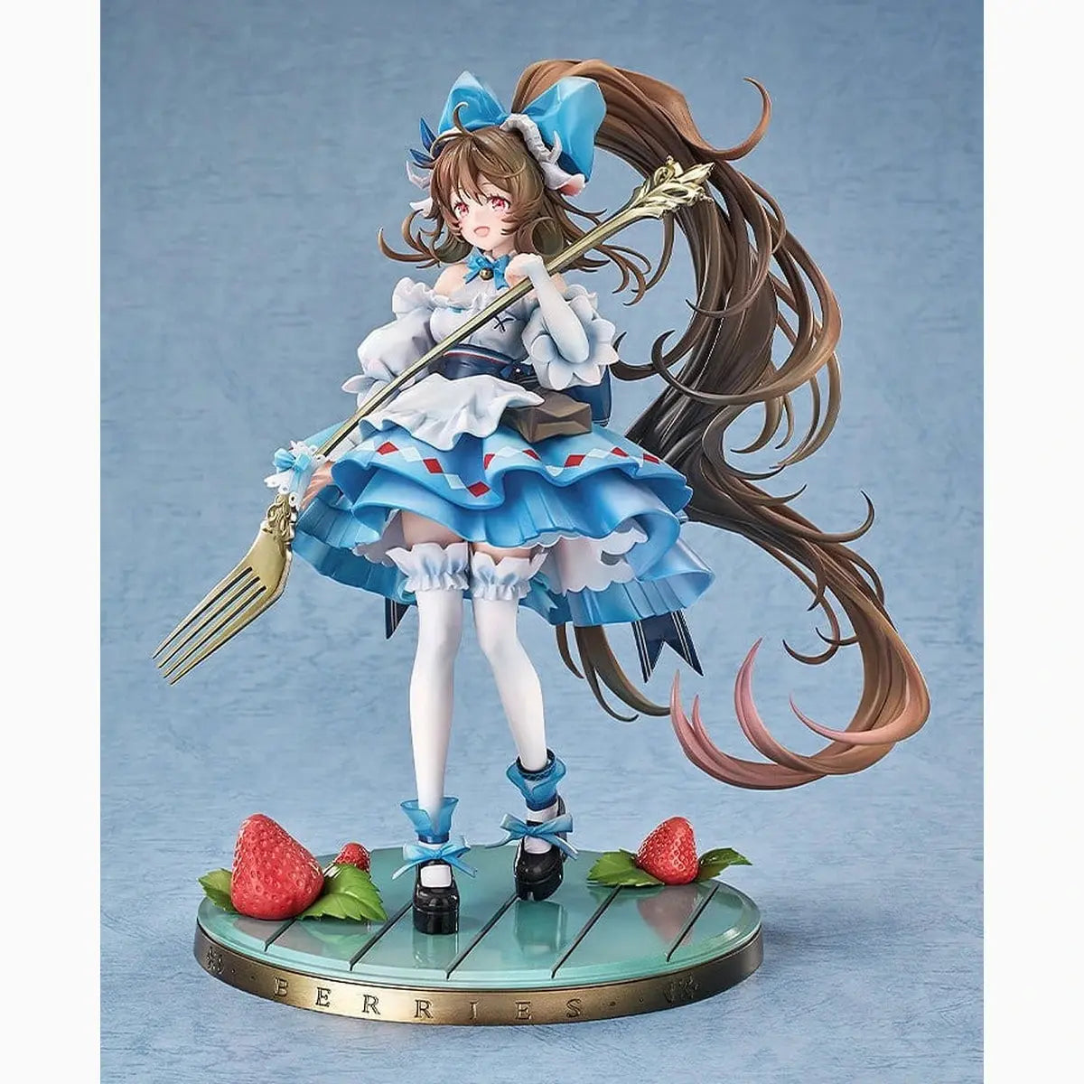 Arknights figurine PVC 1/7 Eyjafjalla the Hvít Aska: A Picnic Before A Long Trip Ver. 25 cm - Image 5
