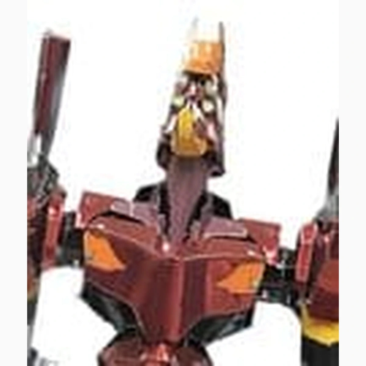Evangelion Plastic Model Kit Metallic Nano Unit 02 17 cm - Image 2