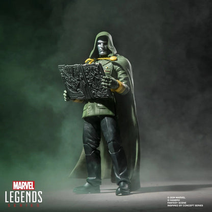 Avengers: Doomsday Marvel Legends figurine Lord Doom 15 cm - Image 5