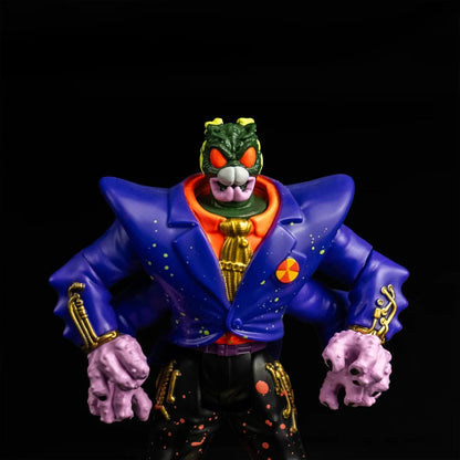 Toxic Crusaders figurine Dr. Killemoff 13 cm - Image 3