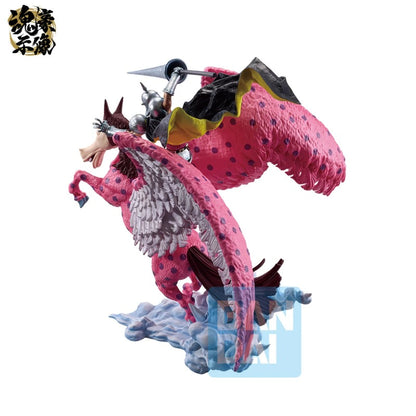 ONE PIECE - ICHIBANSHO FIGURE EX DEVILS VOL.3 - PIERRE & GAN FALL - Image 4