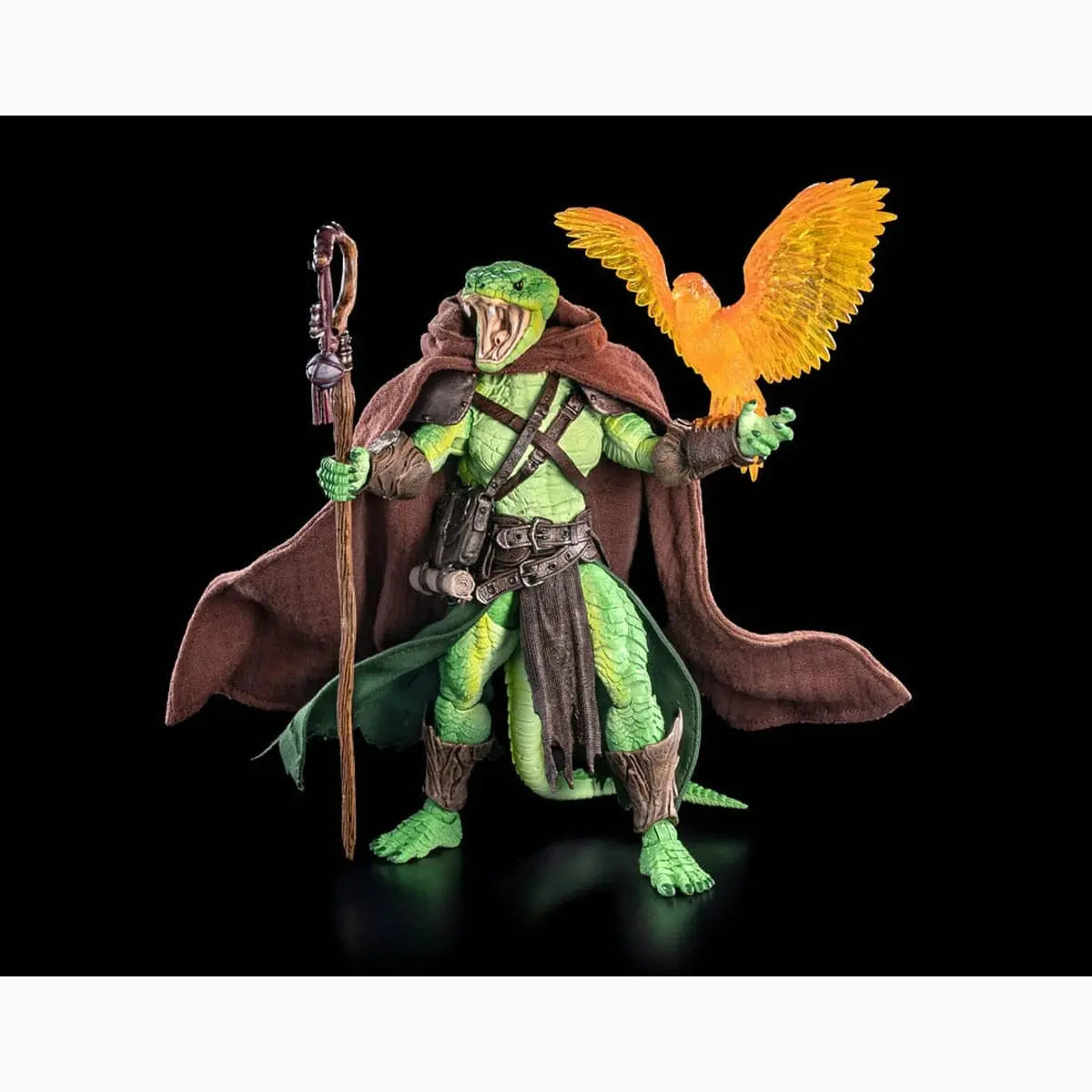 Mythic Legions figurine Vernaliss Ardenscale - Image 5