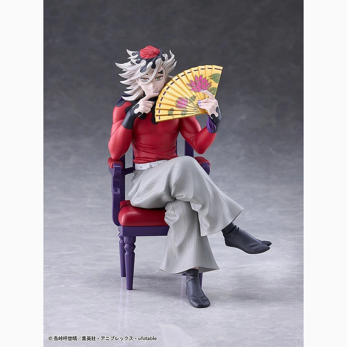 Demon Slayer: Kimetsu no Yaiba figurine PVC Doma 17 cm - Image 3