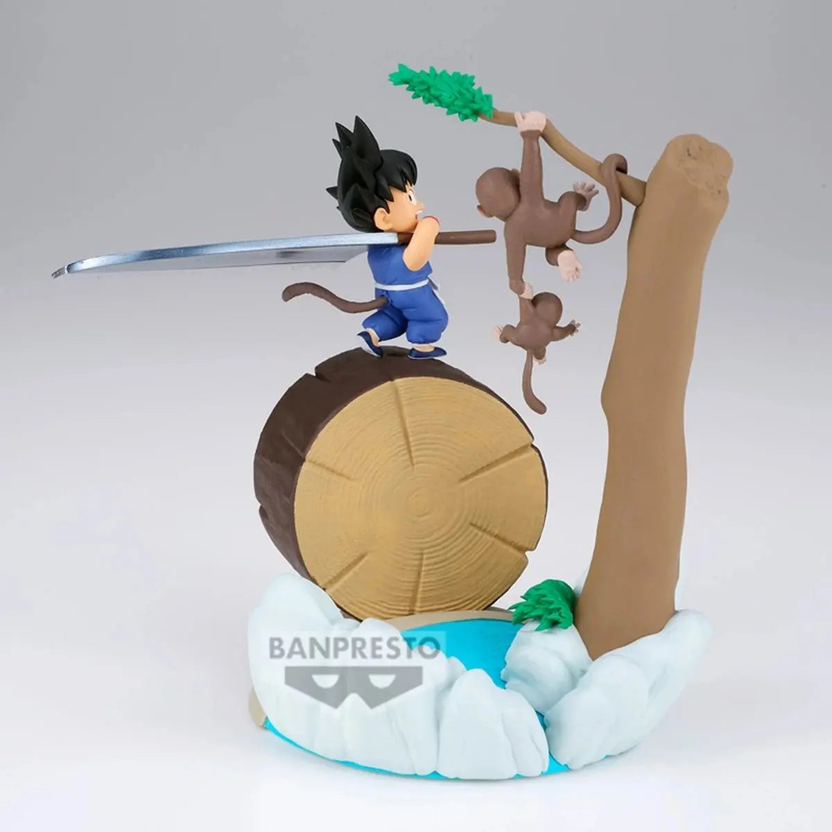 DBZ Dragon Ball History Box Son Goku 15cm W144 - Image 3