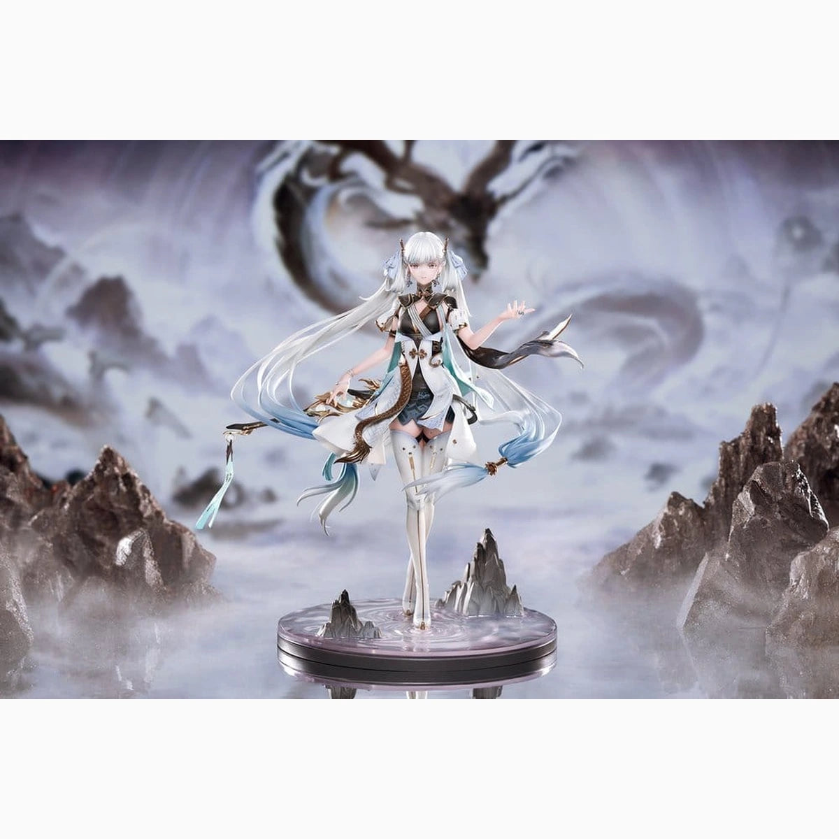 Wuthering Waves figurine PVC 1/7 Jinhsi 27 cm - Image 7