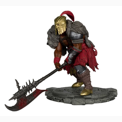 Diablo IV 1/12 Scale Limited Edition figurine Barbare 12 cm - Image 5