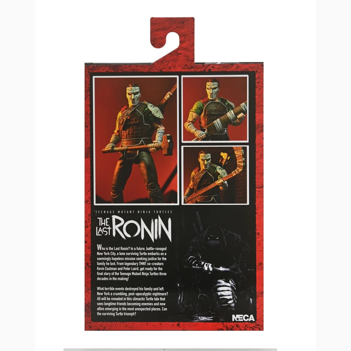 Teenage Mutant Ninja Turtles (The Last Ronin) figurine Ultimate Casey Jones 18 cm - Image 5