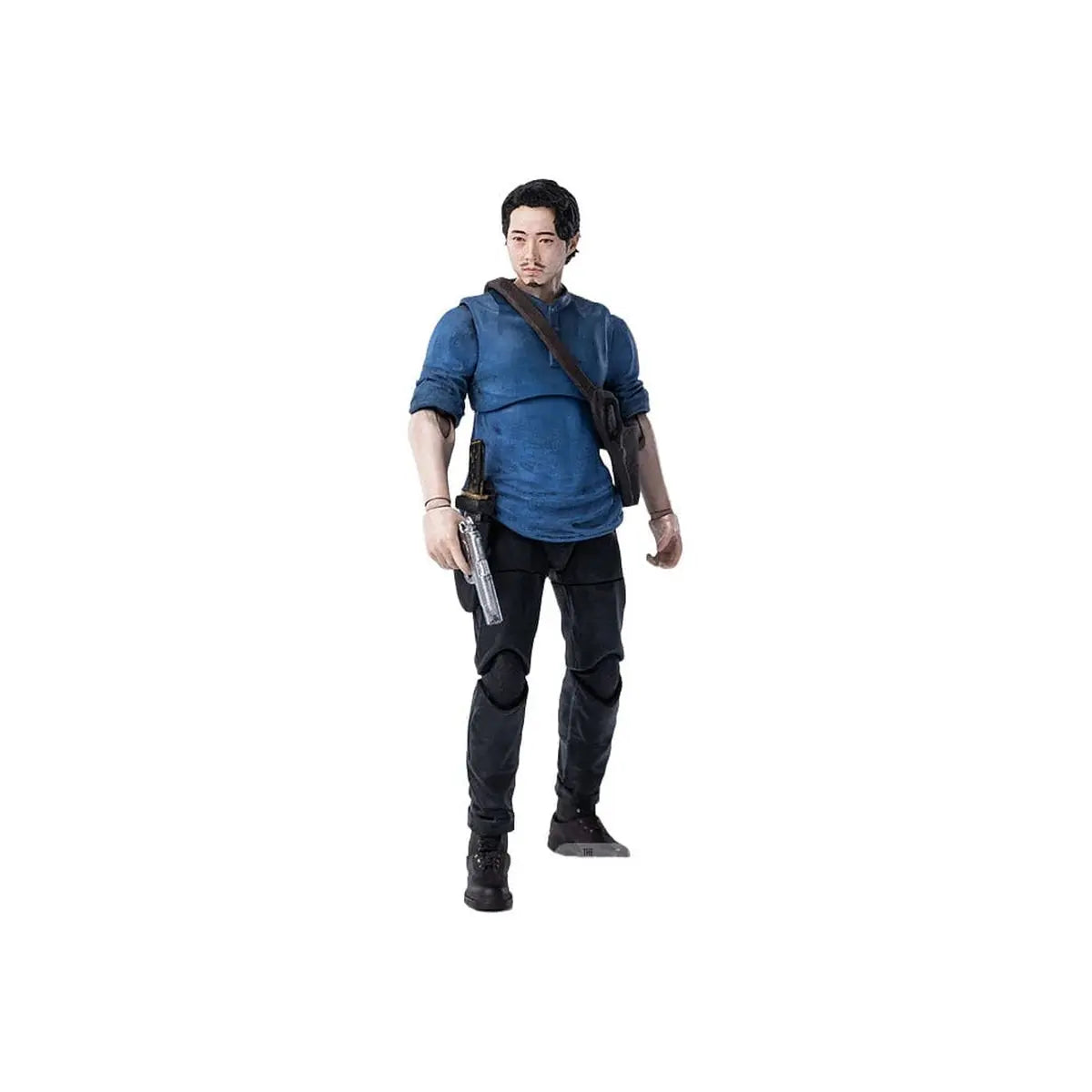 The Walking Dead figurine 1/18 Exquisite Mini Series Glenn 11 cm - Image 3