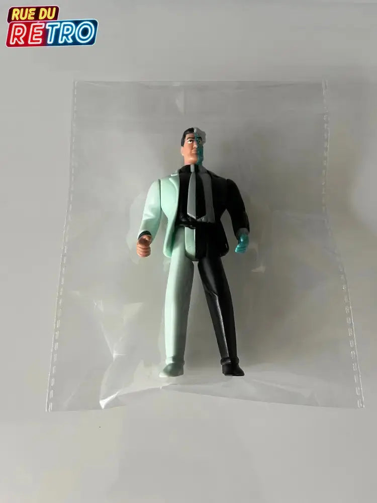 Double Face - Harvey Dent Batman The Animated Series Kenner