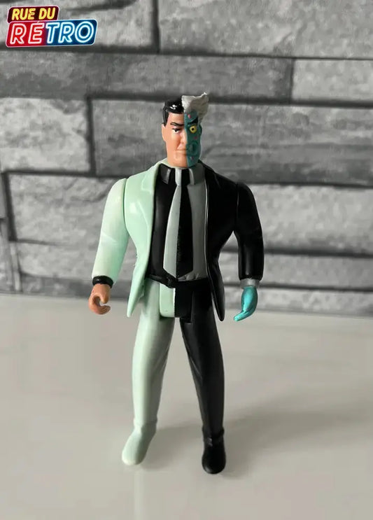 Double Face - Harvey Dent Batman The Animated Series Kenner