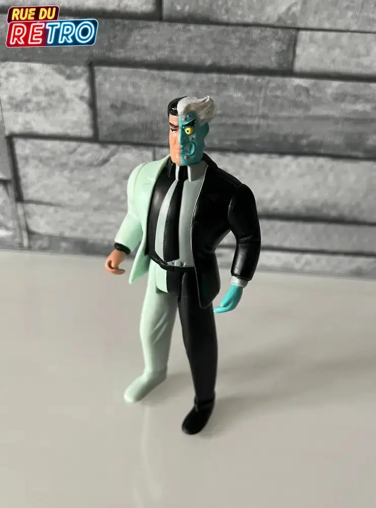 Double Face - Harvey Dent Batman The Animated Series Kenner