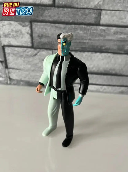 Double Face - Harvey Dent Batman The Animated Series Kenner