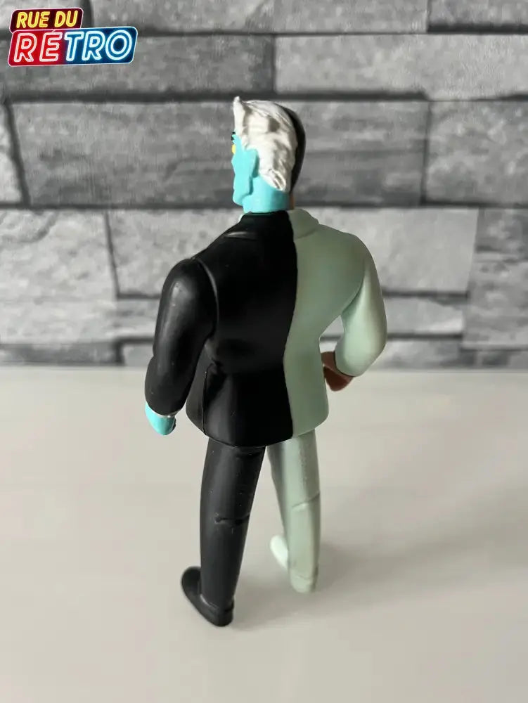 Double Face - Harvey Dent Batman The Animated Series Kenner