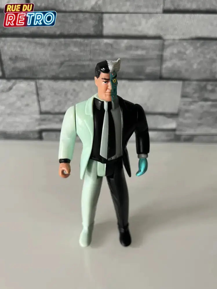 Double Face - Harvey Dent Batman The Animated Series Kenner