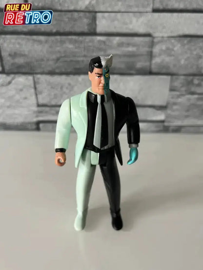Double Face - Harvey Dent Batman The Animated Series Kenner