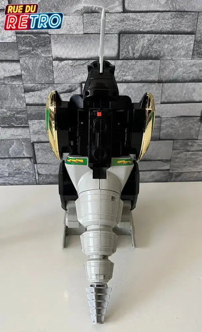 Dragon Zord & Green Rangers / Power Rangers Figurines