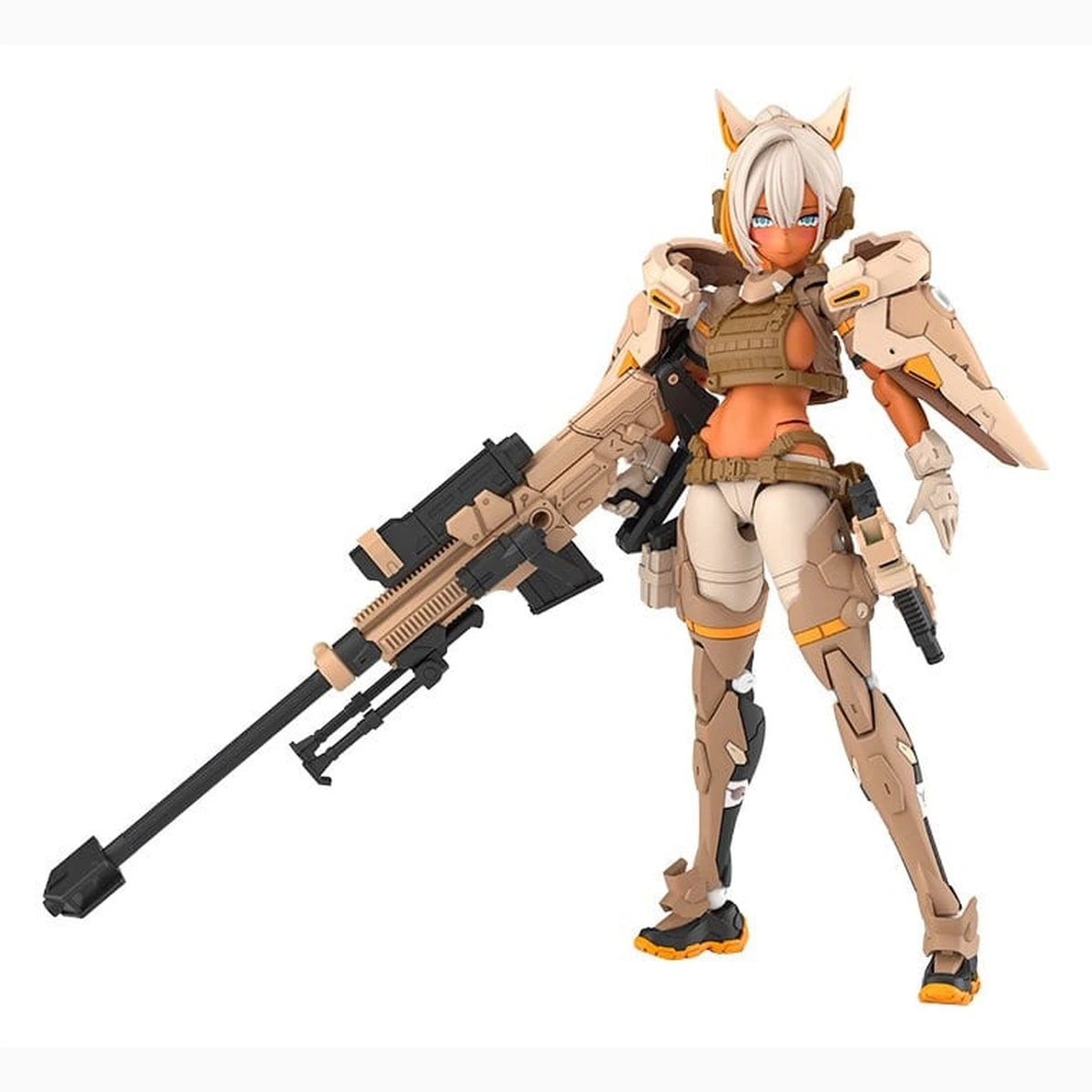 Megami Device Plastic Model Kit 1/1 Yggdrasis Skoll Sharpshooter Tempest 16 cm - Image 1