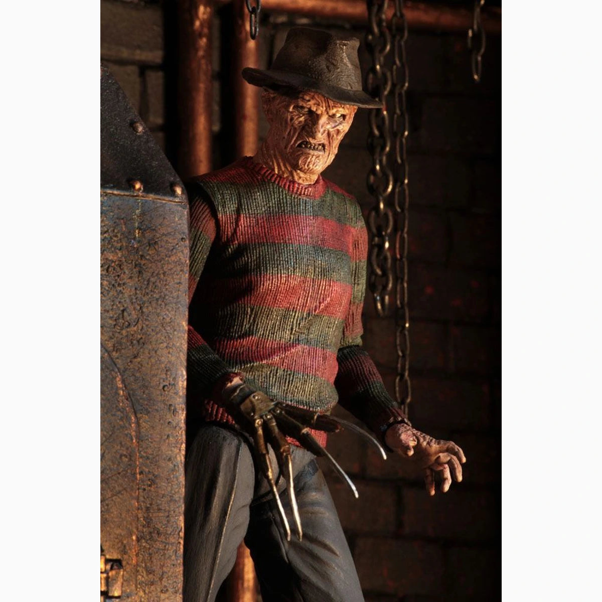 Nightmare on Elm Street Ultimate figurine Part 2 Freddy 18 cm - Image 5