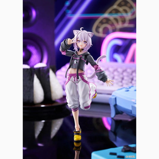 Hololive Production figma figurine Nekomata Okayu 14 cm - Image 3