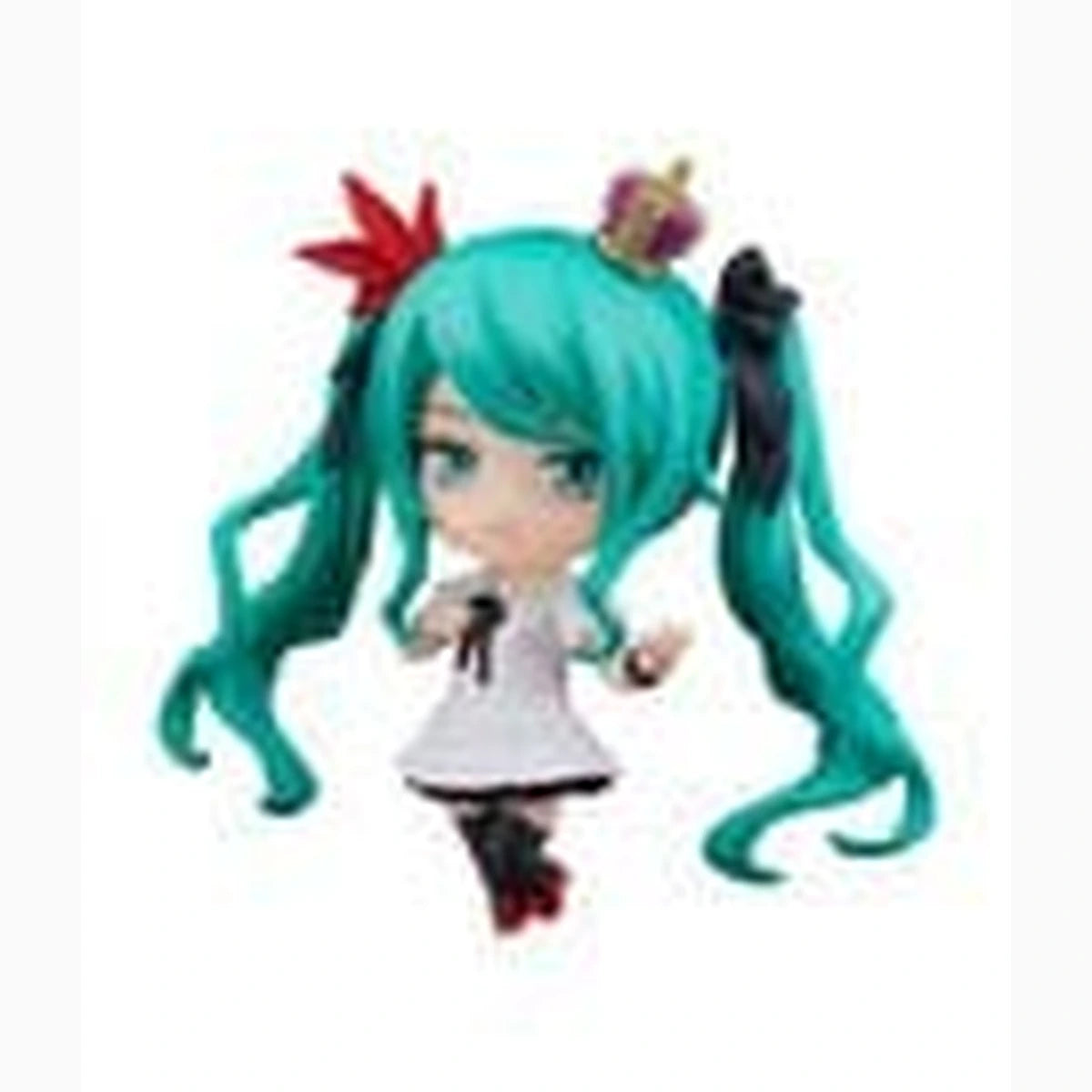 Character Vocal Series 01: Hatsune Miku Nendoroid figurine World Is Mine 2024 Ver. 10 cm - Image 2