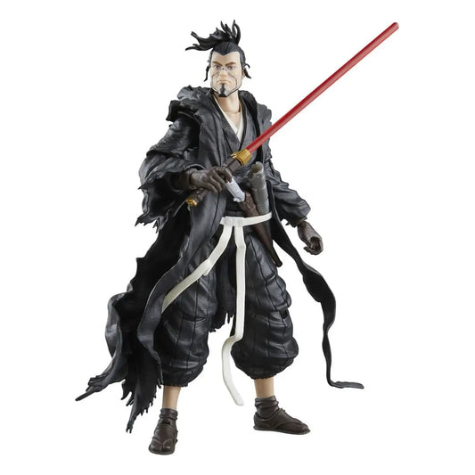 Star Wars: Visions Black Series figurine The Ronin 15 cm - Image 1