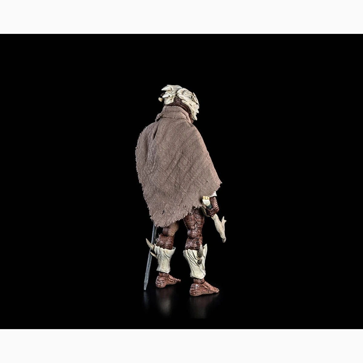 Cosmic Legions: OxKrewe Book Two Harrow Zone figurine Thraxxian Hunter 18 cm - Image 5