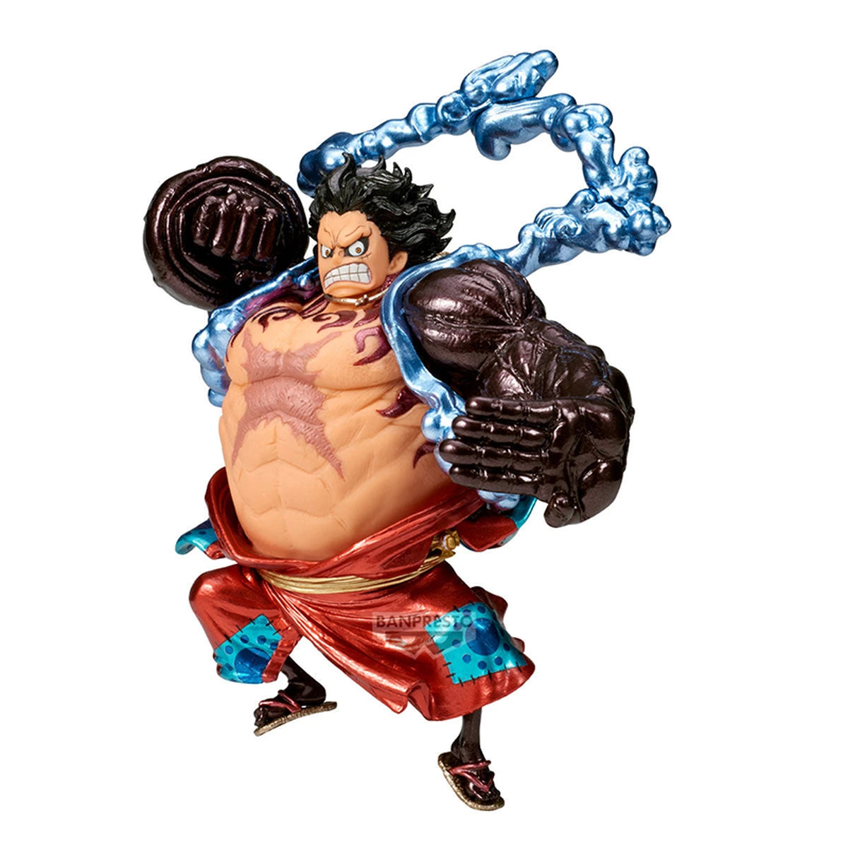 One Piece King Of Artist Luffy Ver II A Boundman W138 - Image 1