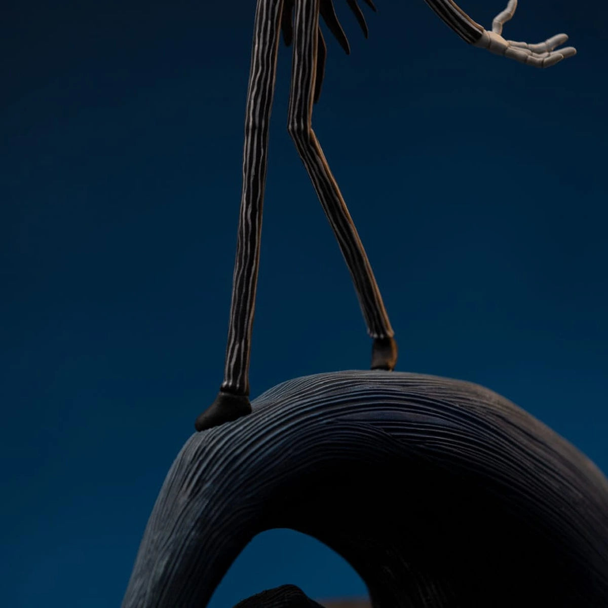 L´etrange Noël de Mr. Jack statuette 1/10 Art Scale Jack 36 cm - Image 4
