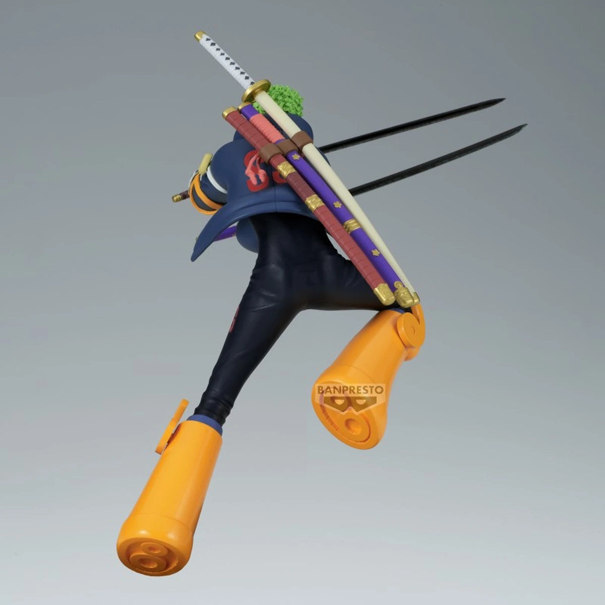 ONE PIECE - BATTLE RECORD COLLECTION FIGURE - RORONOA ZORO - Image 5