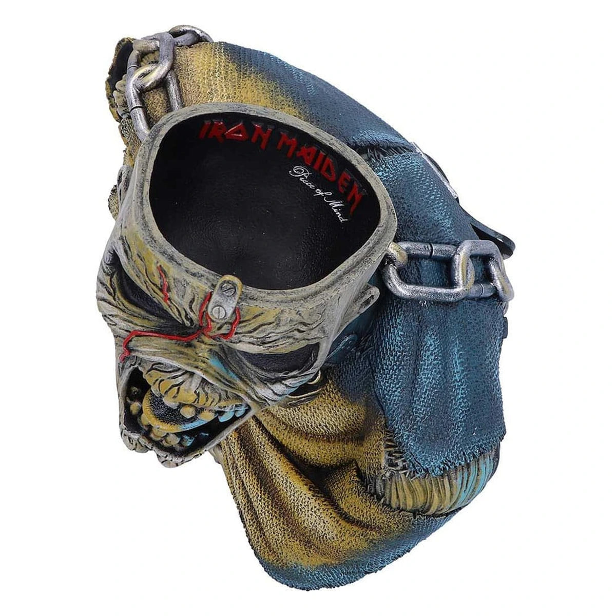 Iron Maiden buste Piece of Mind 12 cm - Image 7