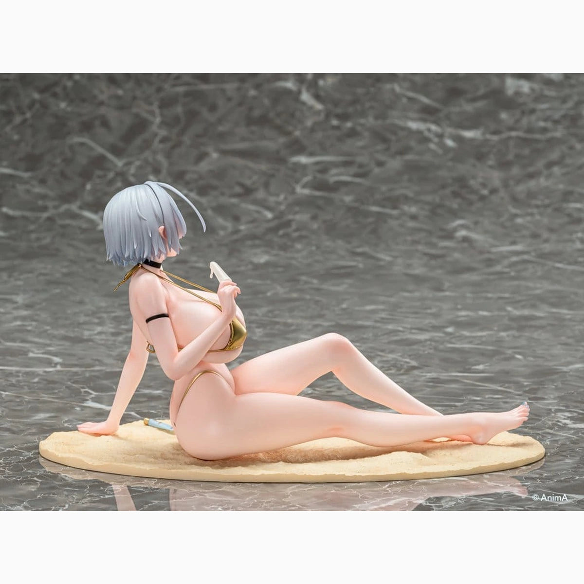 Original Character figurine PVC 1/6 Naophelia Bikini Ver. illustration by AnimA 15 cm - Image 4