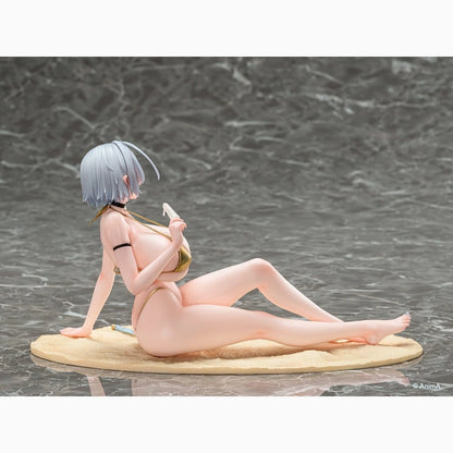 Original Character figurine PVC 1/6 Naophelia Bikini Ver. illustration by AnimA 15 cm - Image 4