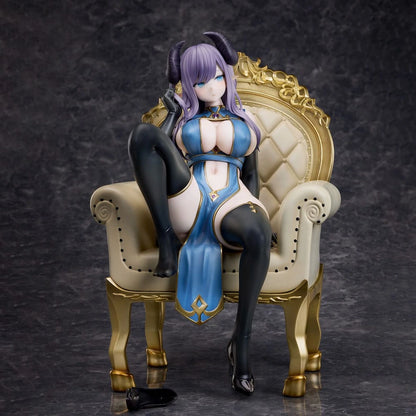 Original Character statuette PVC 1/6 Vio Illustration by Oekakizuki 24 cm - Image 4