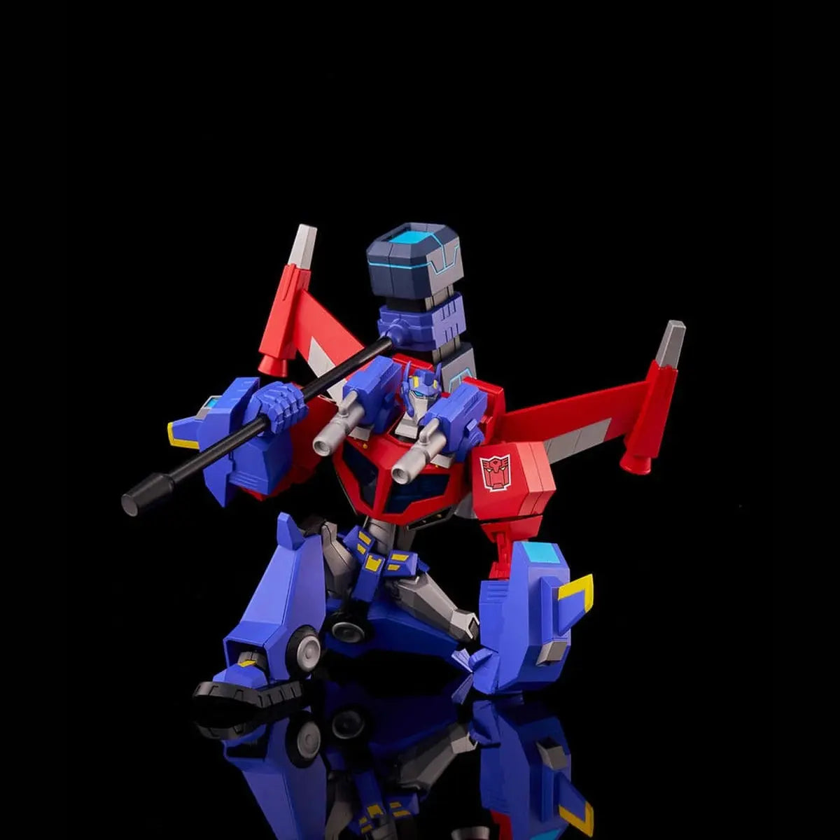 Transformers figurine Furai Model Plastic Model Kit Wingblade Optimus Prime (Animated) 16 cm - Image 5