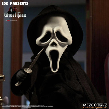 Scream Living Dead Dolls poupée Ghost Face 25 cm - Image 6