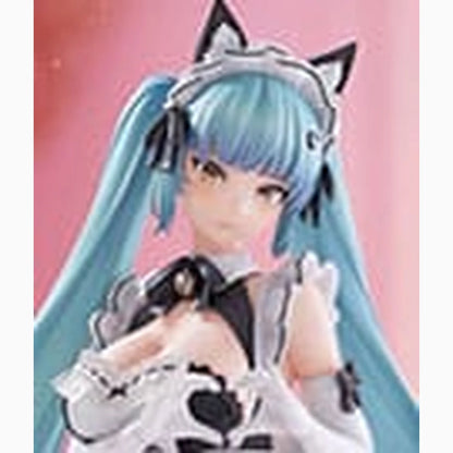 Goddess of Victory: Nikke statuette PVC Noodle Stopper Privaty: Unkind Maid 15 cm - Image 2