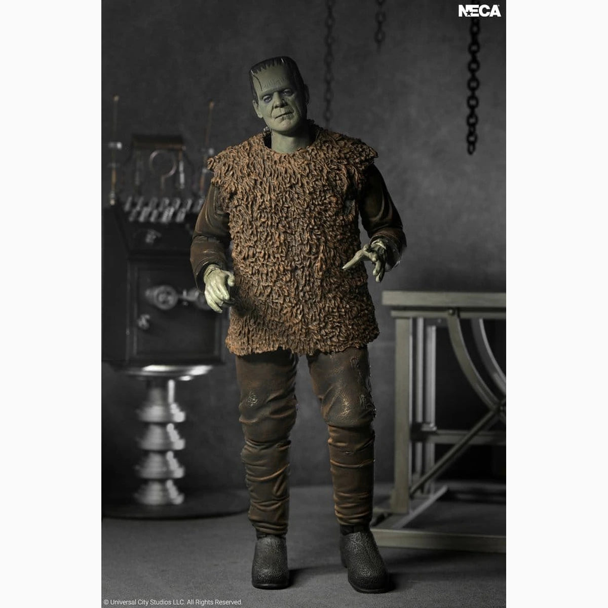 Universal Monsters: Son of Frankenstein figurine Ultimate Frankenstein's Monster 18 cm - Image 3