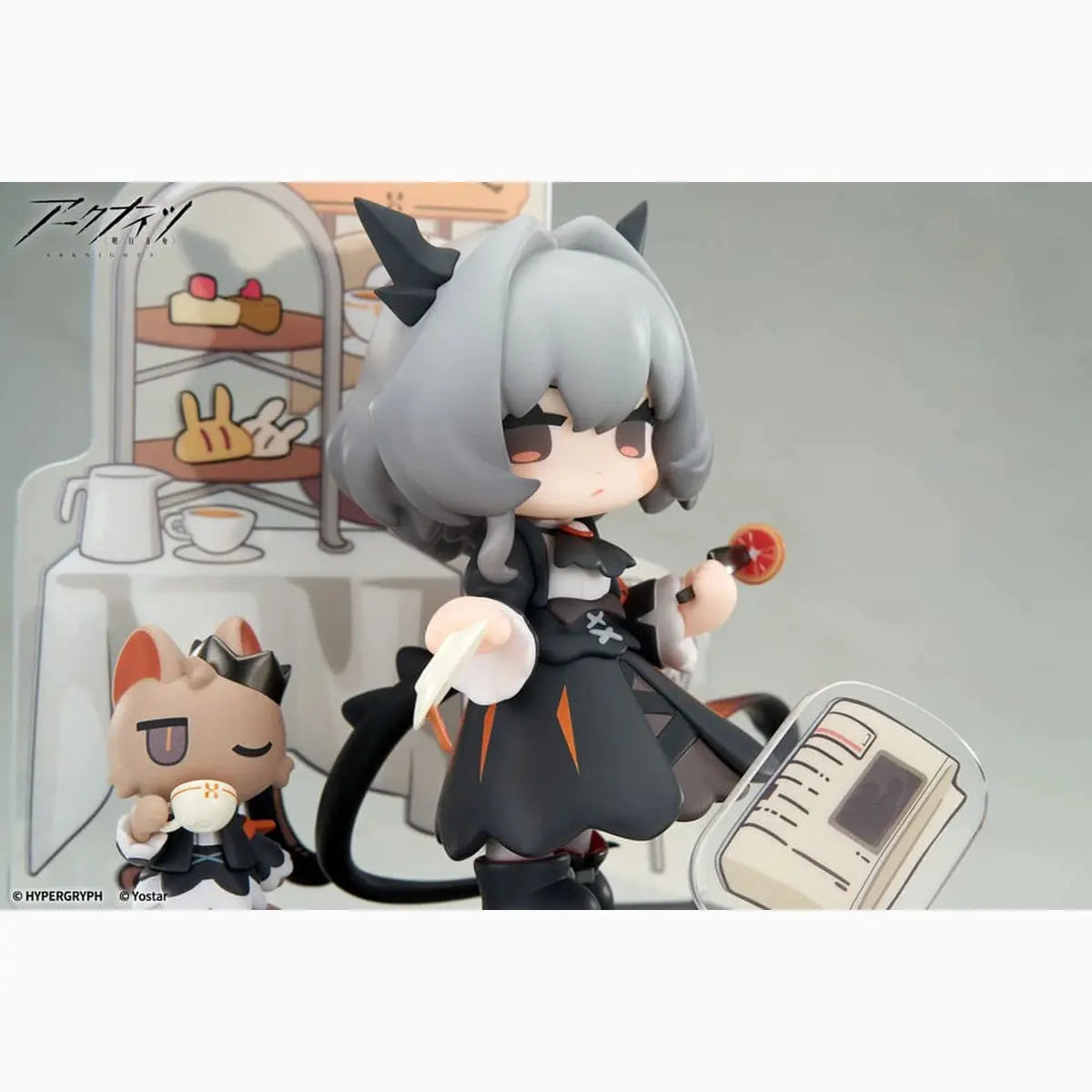 Arknights statuette PVC Would You Like A Dessert? Mini Series Talulah 10 cm - Image 5