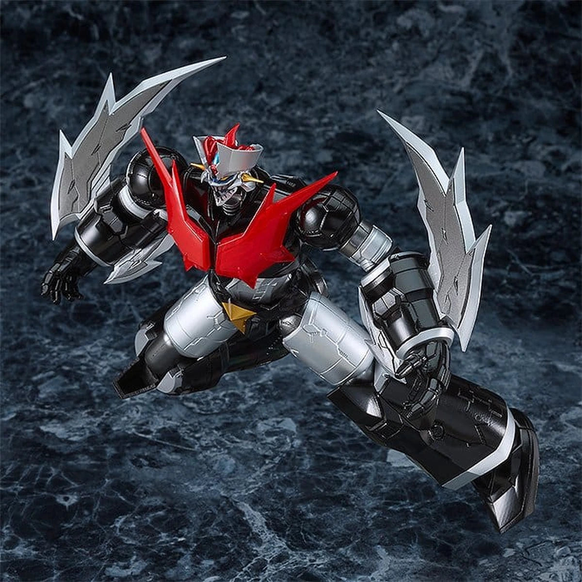 Shin Mazinger ZERO vs. Great General of Darkness Plastic Model Kit Moderoid Mazinger ZERO 16 cm - Image 7