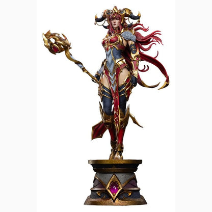 World of Warcraft statuette 1/6 Alexstrasza 41 cm - Image 1