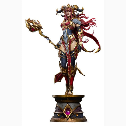 World of Warcraft statuette 1/6 Alexstrasza 41 cm - Image 1