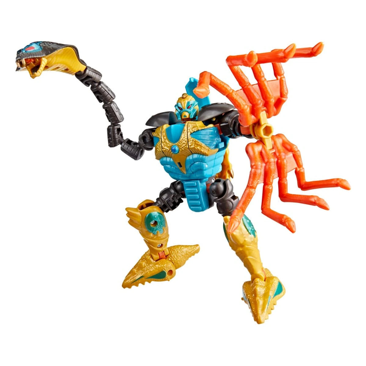 Transformers Age of the Primes Deluxe Class figurine Quickstrike 14 cm - Image 1